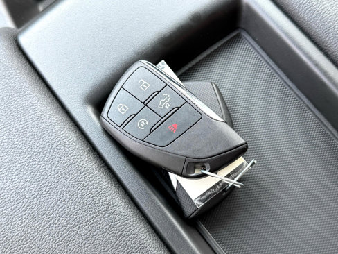 Used 2025 Chevrolet Silverado 2500 LT w/ All Star Edition image 23