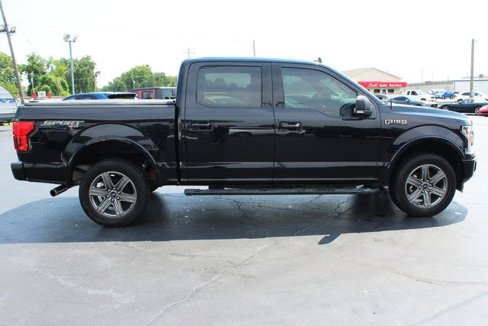Used 2020 Ford F150 XLT w/ Equipment Group 302A Luxury image 12
