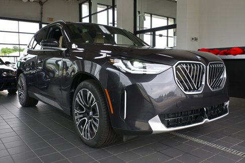 New 2025 BMW X3 xDrive30i w/ Premium Package image 1