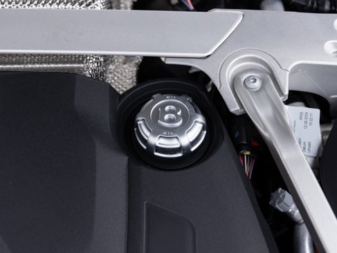 New 2025 Bentley Continental GT Speed image 71