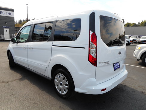 Used 2016 Ford Transit Connect XLT image 9