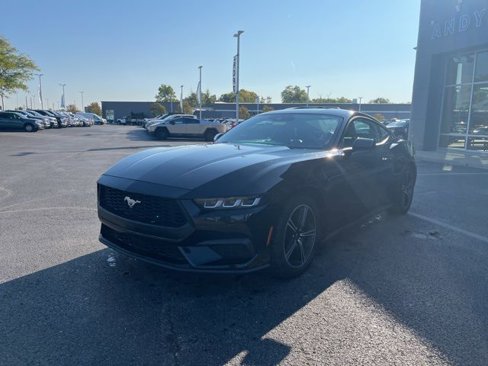 Certified 2024 Ford Mustang Coupe image 3