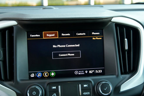 Used 2024 GMC Terrain SLT image 18