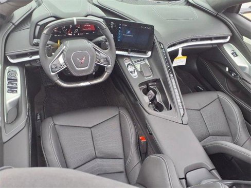 New 2025 Chevrolet Corvette Z06 image 8