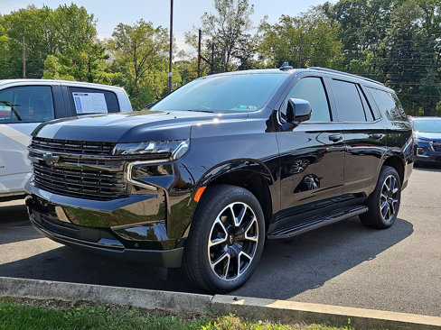 Used 2023 Chevrolet Tahoe RST w/ Luxury Package image 3