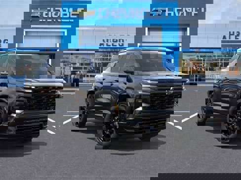 New 2026 Chevrolet Traverse RS image 7