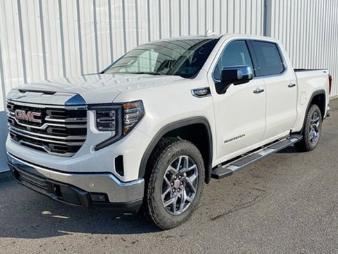 New 2026 GMC Sierra 1500 SLT w/ SLT Premium Plus Package image 3
