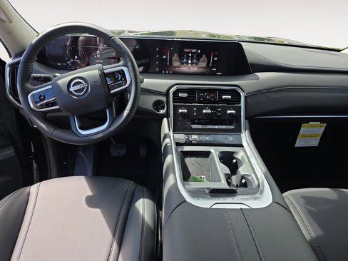 New 2026 Nissan Armada SV image 10