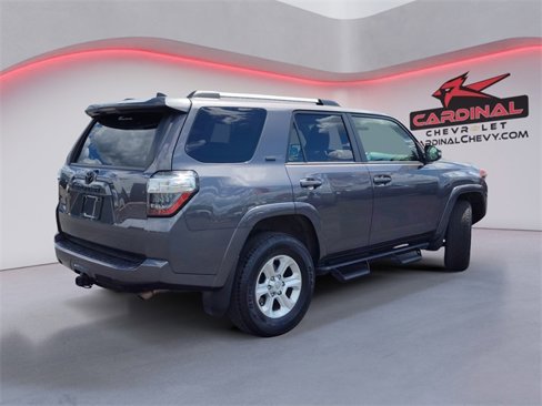 Used 2023 Toyota 4Runner SR5 Premium w/ Moonroof Package image 4