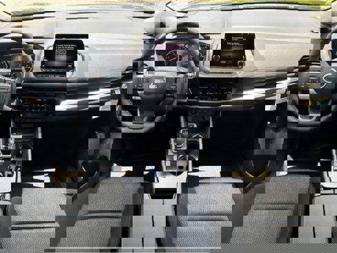 New 2026 Nissan Rogue SV image 4