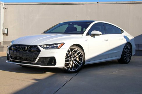 Certified 2024 Audi A7 3.0T Premium Plus image 1
