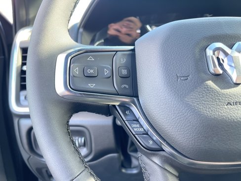 New 2026 RAM 1500 Laramie w/ Night Edition image 15