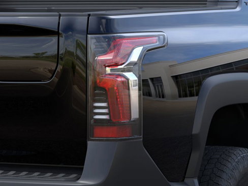 New 2026 Chevrolet Silverado EV Trail Boss image 11