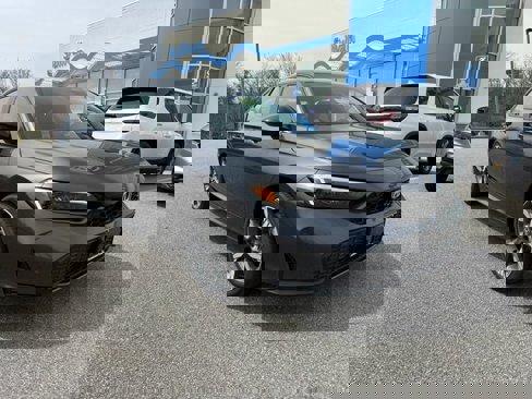 New 2025 Honda Civic Sport Touring image 1