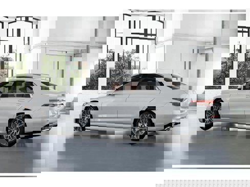 New 2026 Mercedes-Benz S 580 4MATIC Sedan image 29