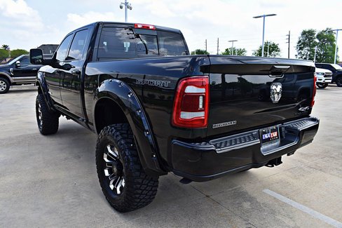 Used 2023 RAM 2500 Big Horn w/ Level B Equipment Group image 9