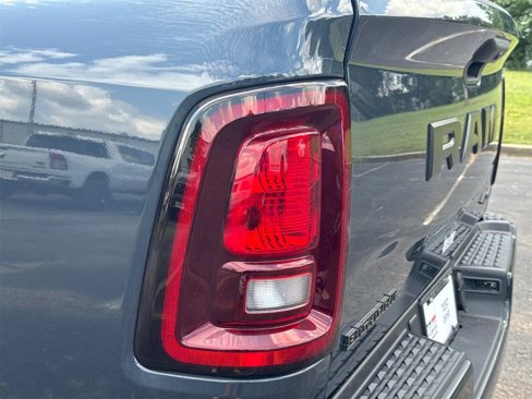 New 2025 RAM 2500 Big Horn image 11