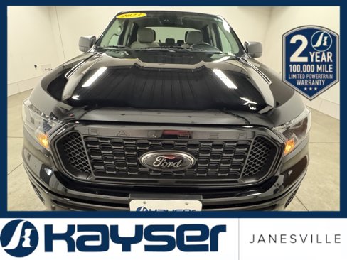 Used 2023 Ford Ranger XLT w/ Equipment Group 301A Mid image 2