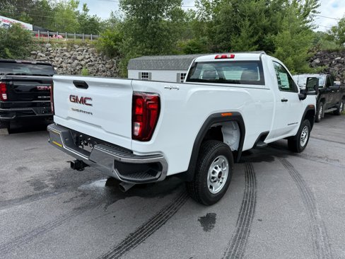 New 2025 GMC Sierra 2500 Pro w/ Snow Plow Prep/Camper Package image 5