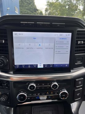 Used 2022 Ford F150 Lariat w/ Equipment Group 502A High image 27