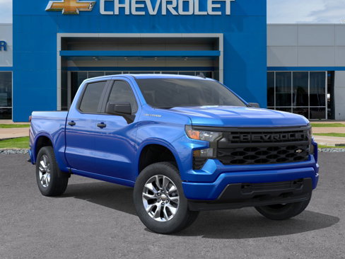New 2026 Chevrolet Silverado 1500 Custom image 7