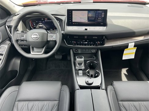 New 2026 Nissan Rogue Platinum w/ Platinum Premium Package image 2