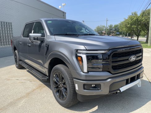 New 2025 Ford F150 Lariat image 2