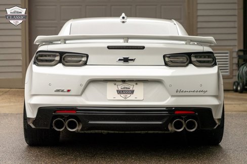 Used 2023 Chevrolet Camaro ZL1 image 2