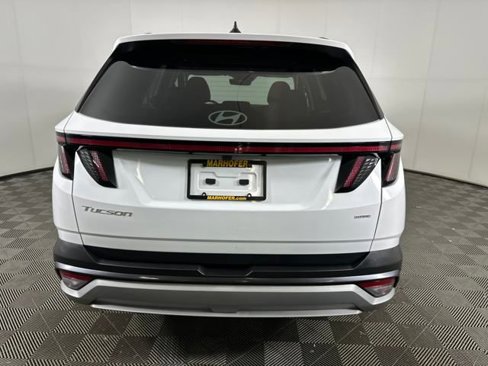 Certified 2025 Hyundai Tucson SEL image 3