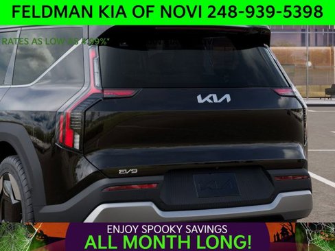 New 2026 Kia EV9 Wind image 13