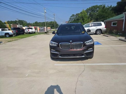 Used 2018 BMW X3 xDrive30i image 2