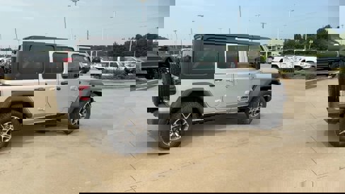 New 2024 Jeep Wrangler Sport S image 8