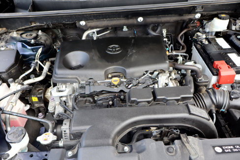 Used 2021 Toyota RAV4 XLE image 21