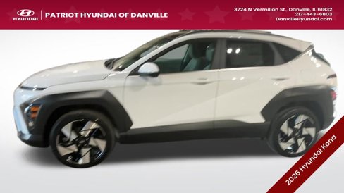 New 2026 Hyundai Kona Limited image 5