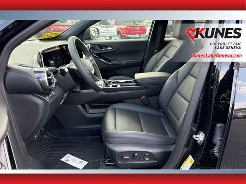 New 2026 Chevrolet Equinox LT w/ Convenience Package II image 11