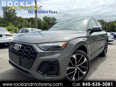 Used 2024 Audi SQ5 Prestige image 1