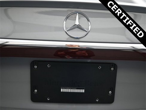 Certified 2025 Mercedes-Benz E 350 4MATIC Sedan image 29