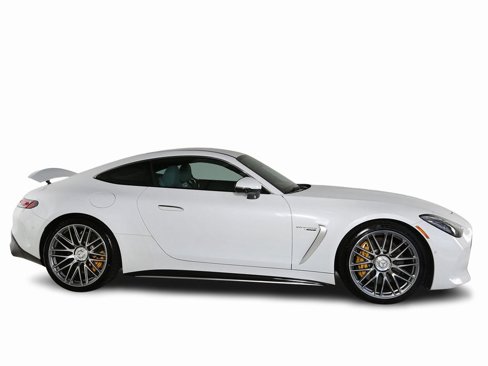 Used 2024 Mercedes-Benz AMG GT 63 image 9