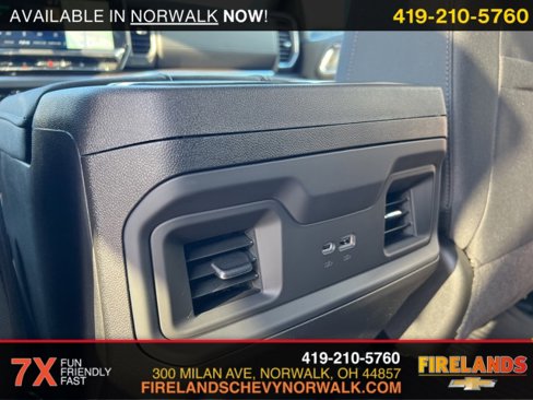 New 2026 Chevrolet Silverado 1500 LT w/ All Star Edition Plus image 50