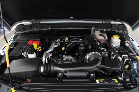 Used 2023 Jeep Gladiator Overland image 11