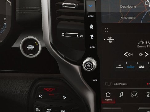 New 2026 RAM 1500 Rebel image 33