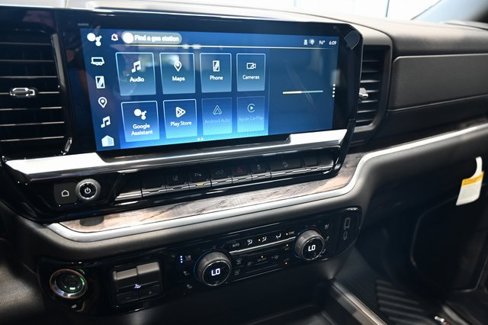 New 2025 Chevrolet Silverado 2500 LTZ w/ LTZ Premium Package image 18