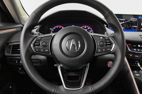 Used 2025 Acura TLX w/ Technology Package image 12