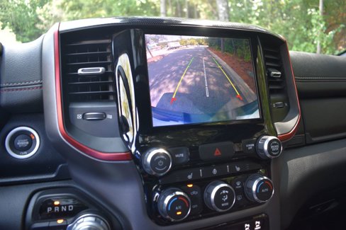 Used 2019 RAM 1500 Rebel w/ Rebel Level 2 Equipment Group image 19