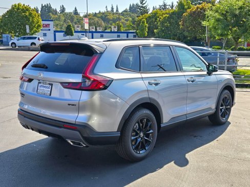 New 2026 Honda CR-V Sport image 5