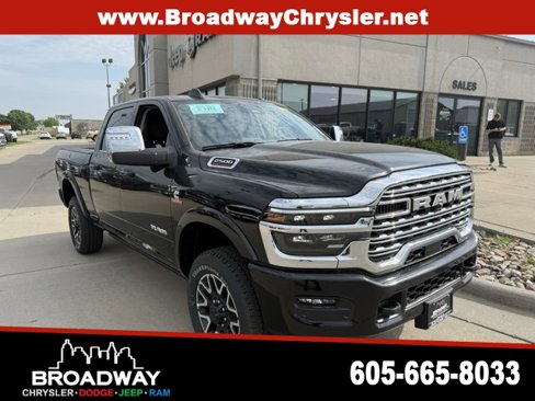 New 2025 RAM 2500 Limited image 1