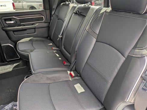 New 2026 RAM 2500 Laramie image 14