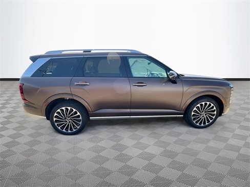 New 2026 Hyundai Palisade Calligraphy image 8