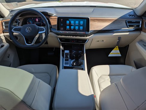 New 2025 Volkswagen Atlas SE image 24
