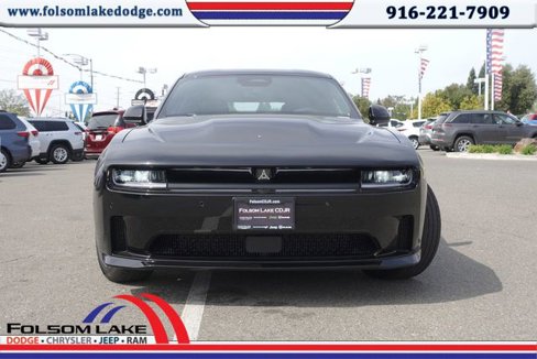 New 2025 Dodge Charger R/T w/ Quick Order Package 25M R/T image 2